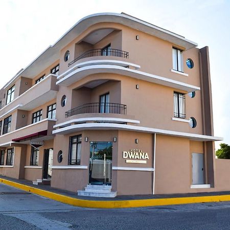 Hotel Dwana Mazatlan Exterior photo