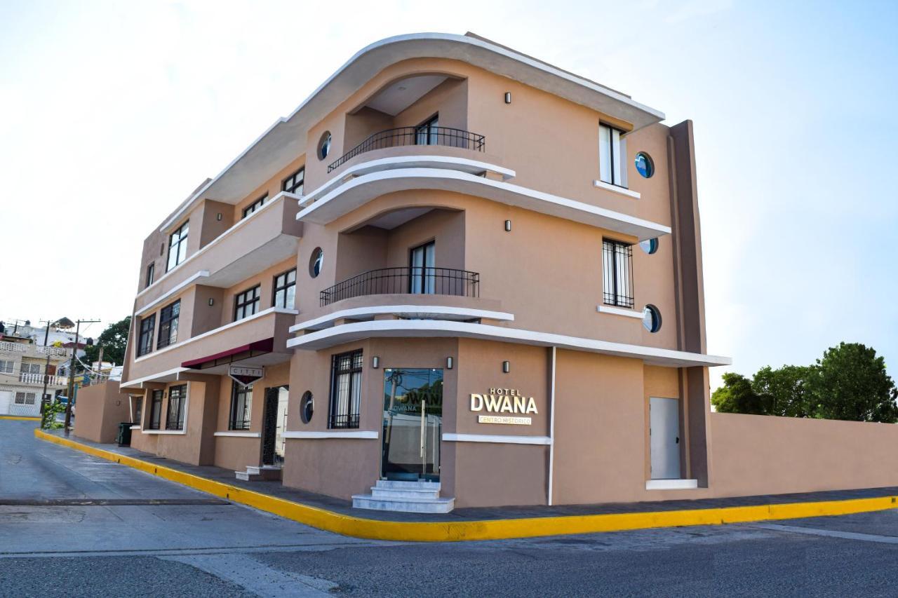 Hotel Dwana Mazatlan Exterior photo